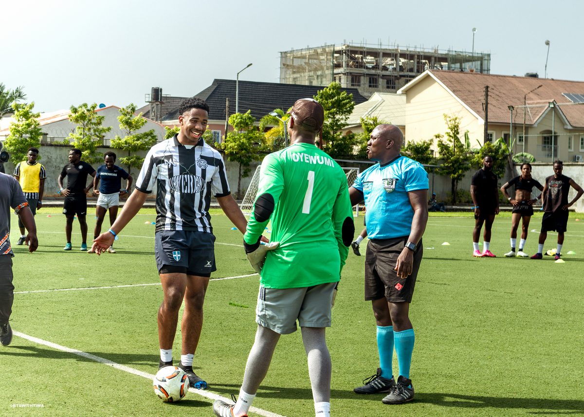 Touchline II