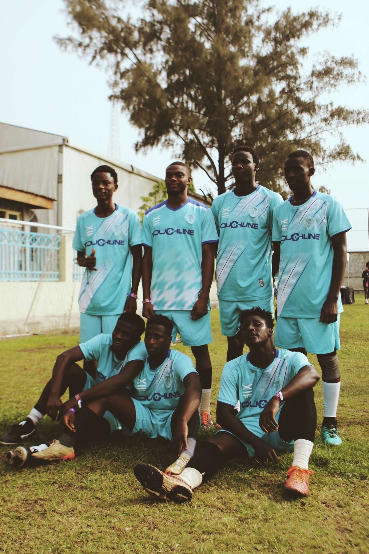 Touchline III