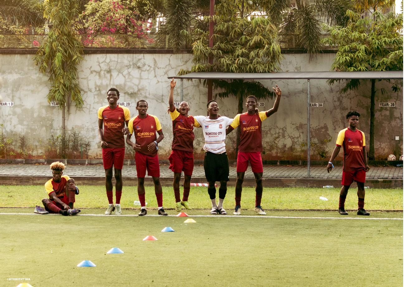 Ikorodu celebration